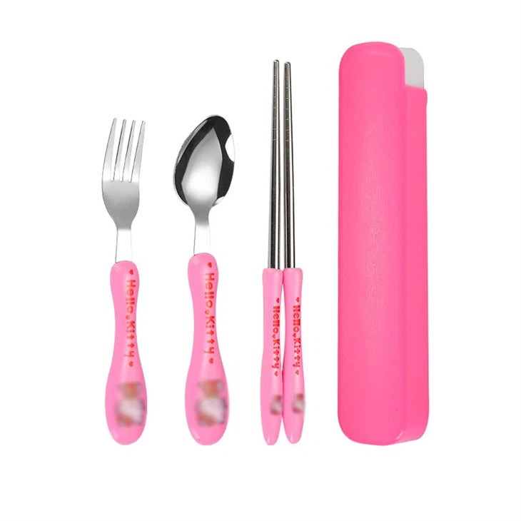 Stainless Chopsticks For Children