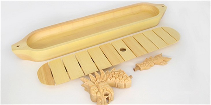 Estick Japanese Restaurant Dragon Sushi Boat Tray