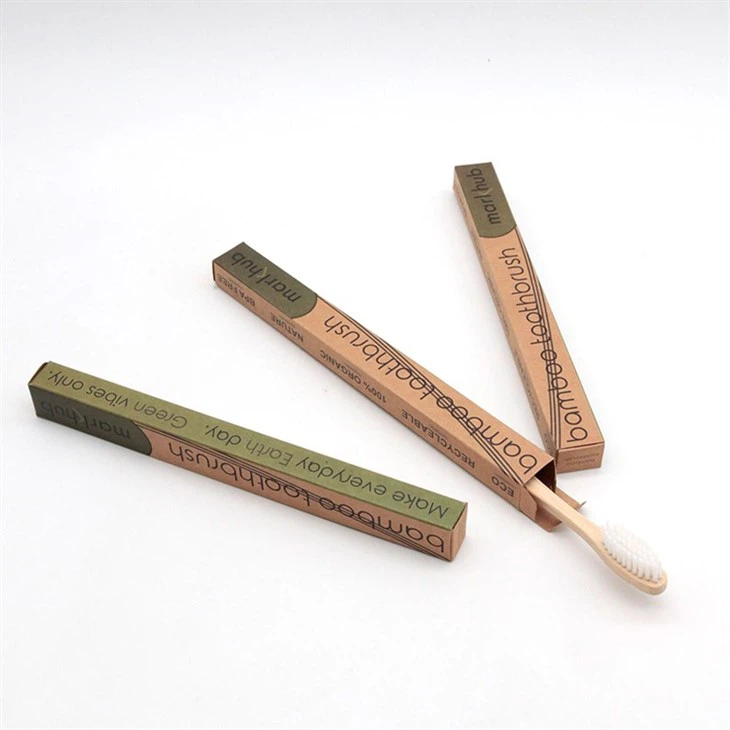 ESTICK Suggests Bamboo Toothbrush
